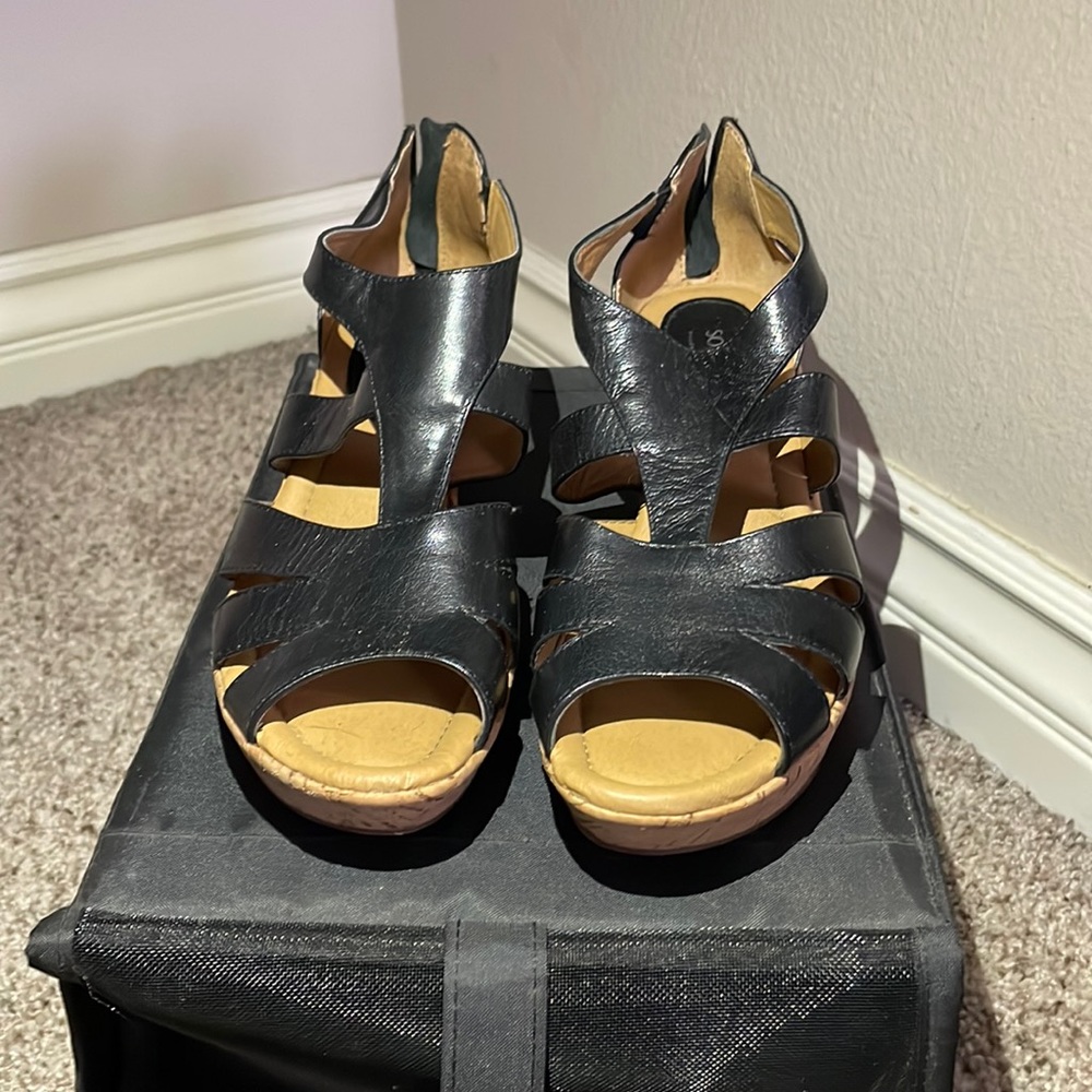 Softspots wedges size 7.5